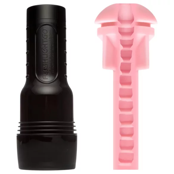 Fleshlight GO Surge - τσέπικη τεχνητή vagina - φορητό για άνδρα