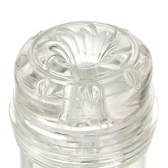 Fleshlight GO Torque - συμπαγής κόλπος