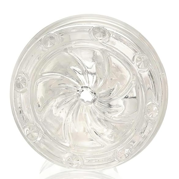 Fleshlight GO Torque - συμπαγής κόλπος