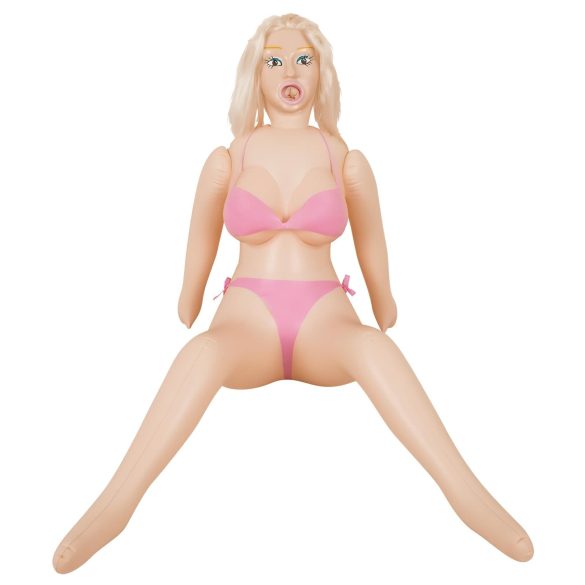 You2Toys - Φουσκωτή κούκλα Bridget με μεγάλο στήθος