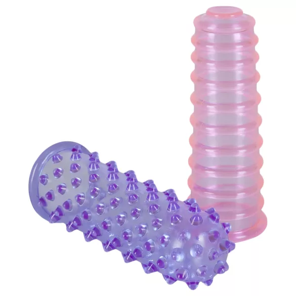 You2Toys - δακτυλοθήκη διέγερσης - σετ 2 τεμ