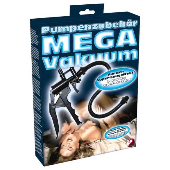 You2Toys - Mega αντλία μεγάλου κενού