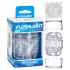 Fleshlight Quickshot Vantage - ανδρικός travel αυνανιστής διαφανές