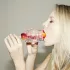 Fleshlight Quickshot Vantage - ανδρικός travel αυνανιστής διαφανές