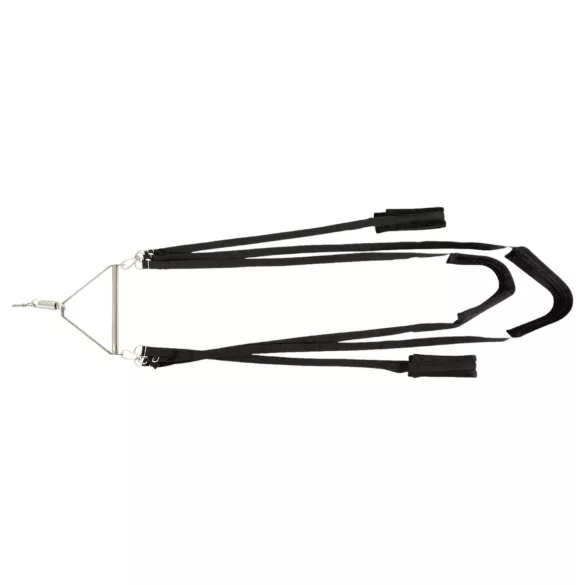 You2Toys - Κούνια σεξ - ερωτική αιώρα - μαύρο