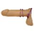 You2Toys - Σετ Δαχτυλιδιών Πέους "Γίνε Δυνατός!" - μωβ (3 τμχ)
