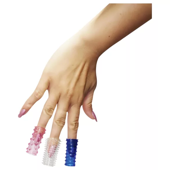 You2Toys - σετ μανίκια πέους ιαπωνικού τύπου (3 τεμ)