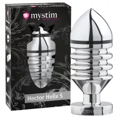   mystim Hector Helix - δονητής πρωκτού ηλεκτροδιέγερσης μικρός