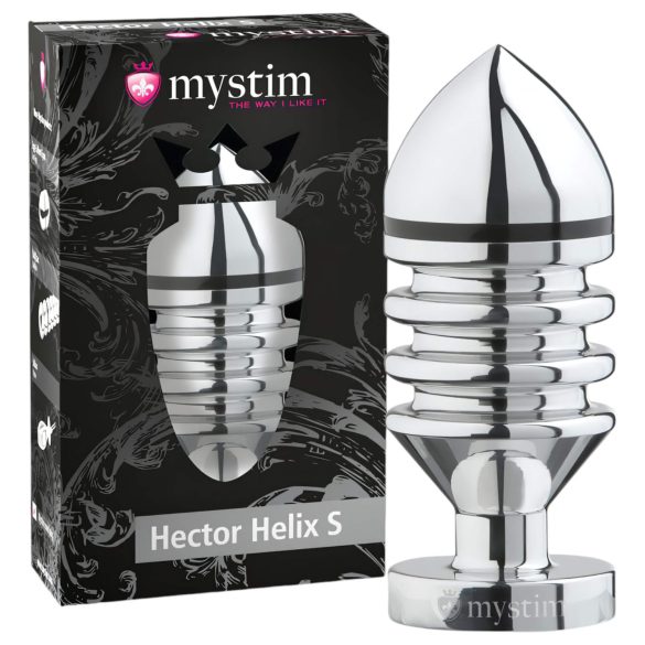 Mystim Hector Helix - Ηλεκτροδιέγερση Πρωκτικό Κωνάκι (Μικρό)