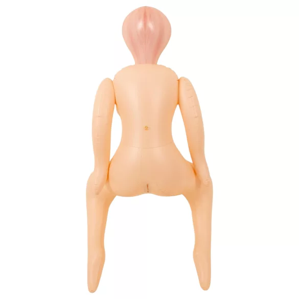 Jezebel Ryding - φουσκωτή κούκλα σεξ για άνδρα