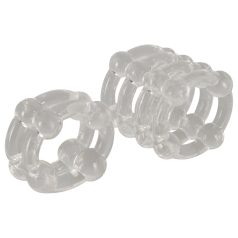   You2Toys - δαχτυλίδι πέους - extra αντοχή - σιλικόνη