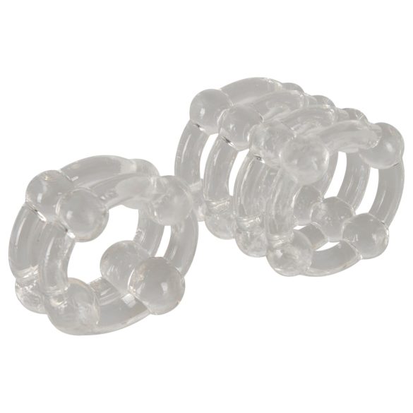 You2Toys - δαχτυλίδι πέους - extra αντοχή - σιλικόνη