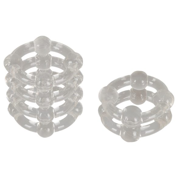 You2Toys - δαχτυλίδι πέους - extra αντοχή - σιλικόνη