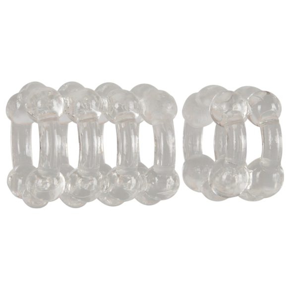 You2Toys - δαχτυλίδι πέους - extra αντοχή - σιλικόνη