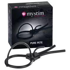   mystim Pure Pete - δακτύλιος πέους ηλεκτροδιέγερσης
