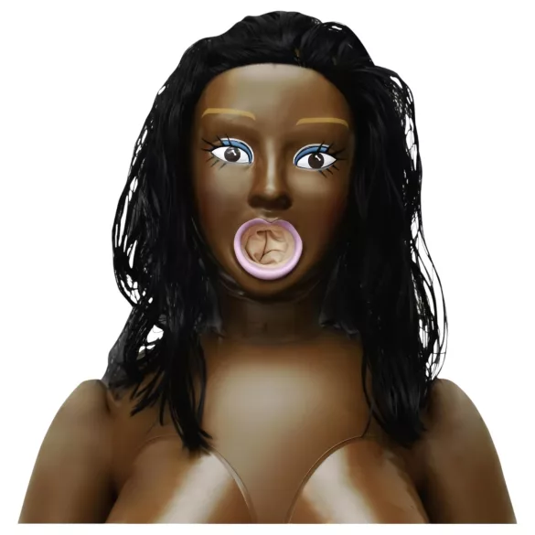 You2Toys - φουσκωτή κούκλα Tyra - γυναίκα
