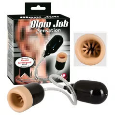   You2Toys - στοματικό σεξ παιχνίδι - ρεαλιστική αίσθηση