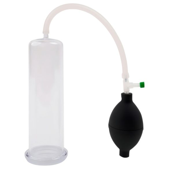 Orvosi - αντλία πέους - διαφανής