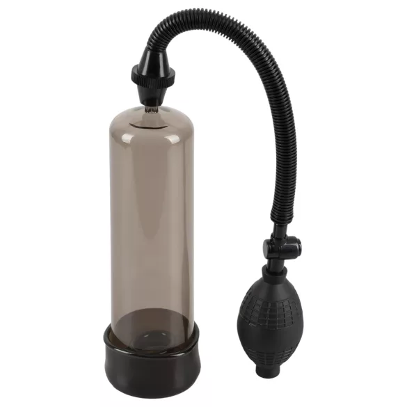 Bang Bang - αντλία πέους - μαύρο