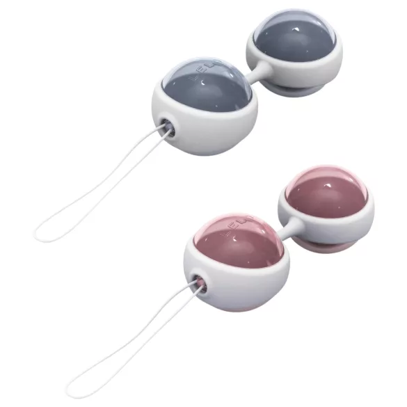 LELO - σφαίρες kegel για γυναίκα - ρυθμιζόμενο βάρος - silicone