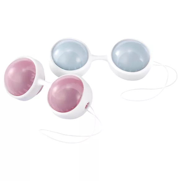 LELO - σφαίρες kegel για γυναίκα - ρυθμιζόμενο βάρος - silicone