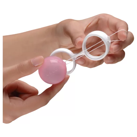 LELO - σφαίρες kegel για γυναίκα - ρυθμιζόμενο βάρος - silicone