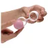 LELO - σφαίρες kegel για γυναίκα - ρυθμιζόμενο βάρος - silicone