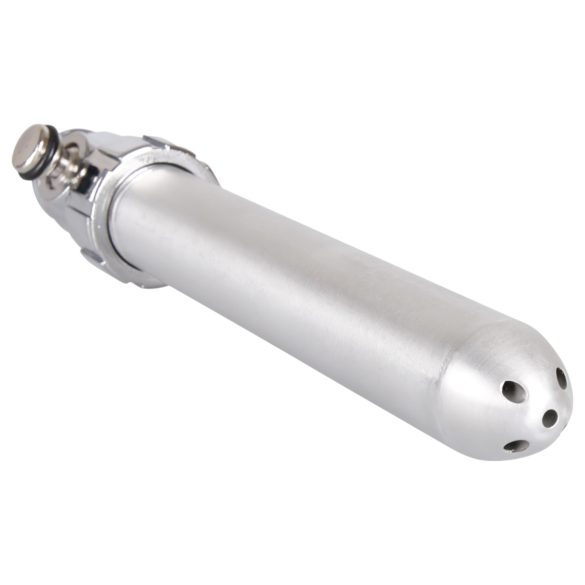 You2Toys - Κωνική, αλουμινένια κεφαλή ντους οικειότητας