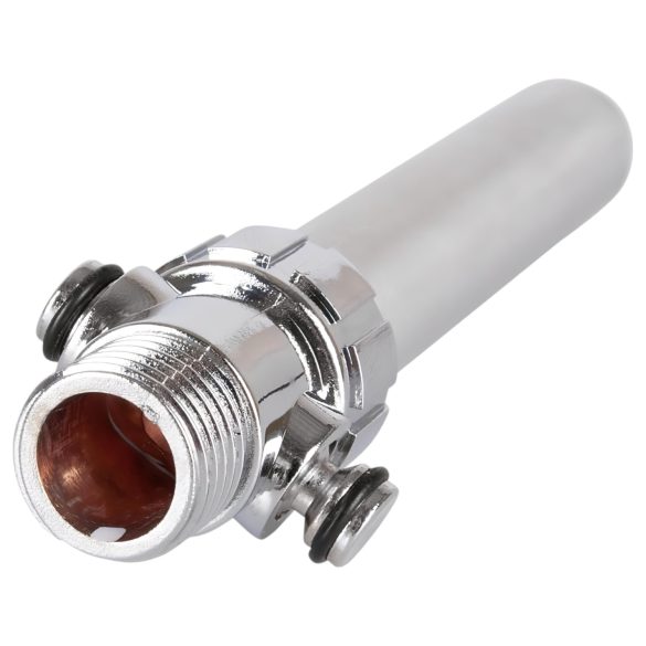 You2Toys - Κωνική, αλουμινένια κεφαλή ντους οικειότητας