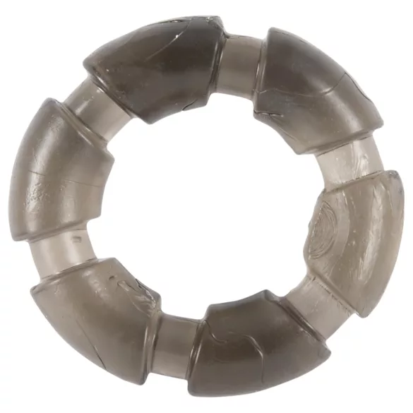 You2Toys - σετ δαχτυλιδιών πέους 3 τεμαχίων - γκρι