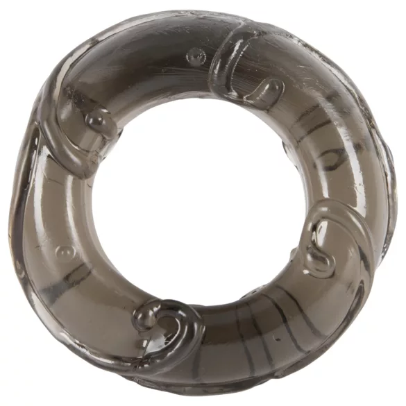 You2Toys - σετ δαχτυλιδιών πέους 3 τεμαχίων - γκρι