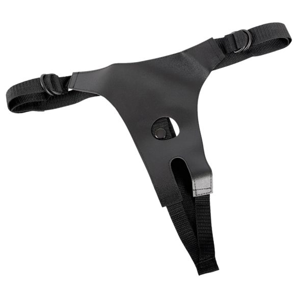 You2Toys - σετ στραπόν με δονητή - πολύχρωμο