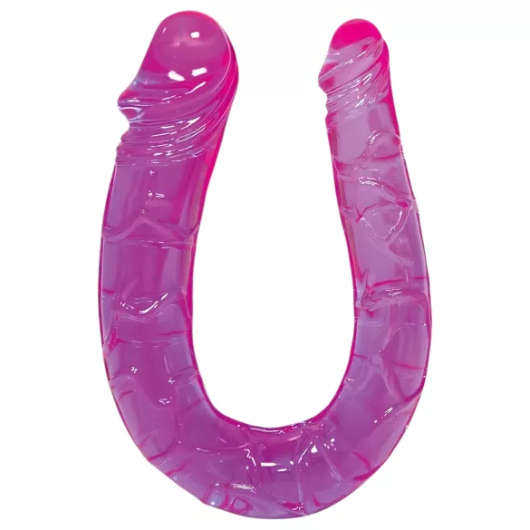 You2Toys - διπλό ομοίωμα πέους - σιλικόνη - sex dildo
