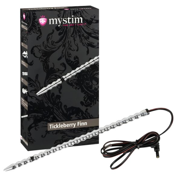 mystim Tickleberry Finn - ηλεκτροδιεγερτικό διαστολέας με σφαιρίδια
