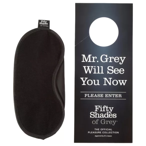 Fifty Shades of Grey - BDSM σετ δεσμών - πλήρες σετ