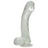 Απαλό δονητής (17cm)