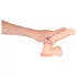 You2Toys - Ευρωπαίος εραστής - ρεαλιστικό dildo - μεγάλο (φυσικό)