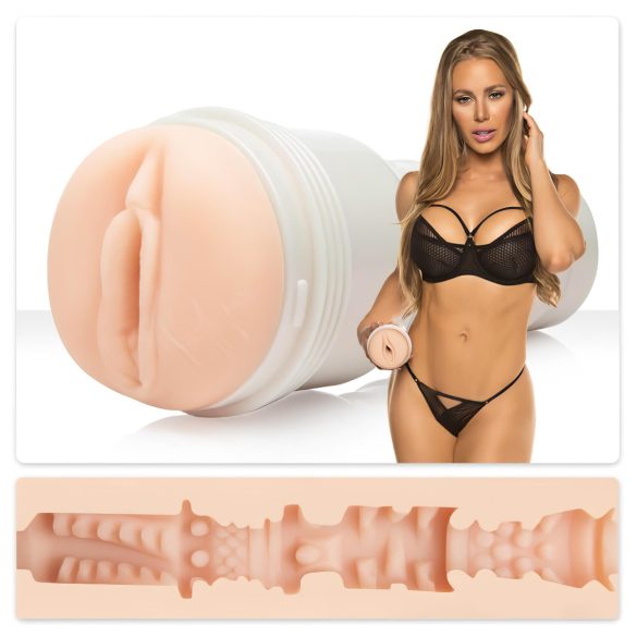 Fleshlight - τεχνητός κόλπος - Nicole Aniston Fit - για άνδρες