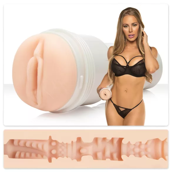 Fleshlight Nicole Aniston Fit - αιδοίο