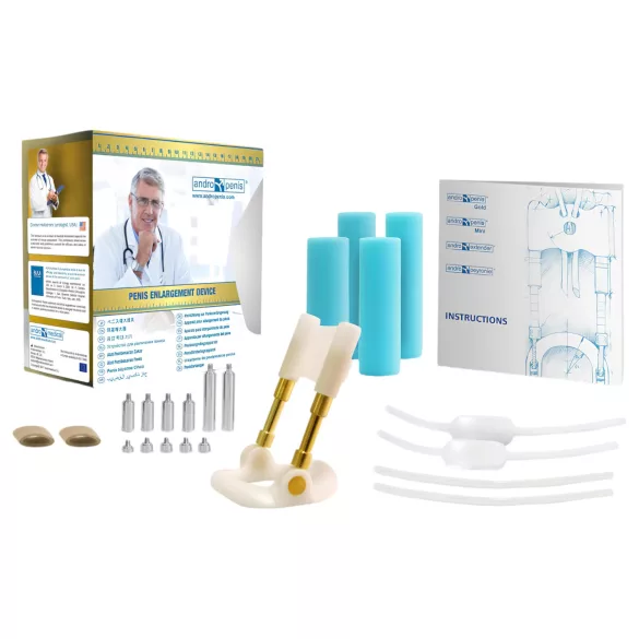 Andromedical - ΑνδροPenis Gold συσκευή επιμήκυνσης πέους