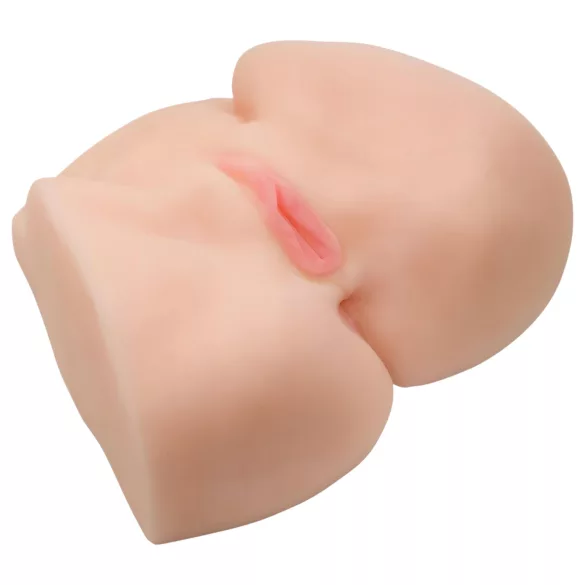 You2Toys - ρεαλιστικό αιδοίο και πρωκτός - γυναικείο sex toy