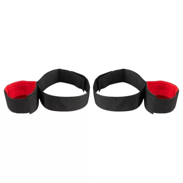 You2Toys - χειροπέδες μηρών - δερμάτινες - για γυναίκα/άνδρα