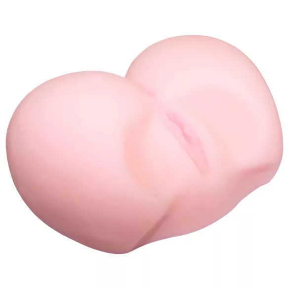 You2Toys - ομοίωμα γλουτών με διείσδυση - ρεαλιστικό σιλικόνη μπεζ