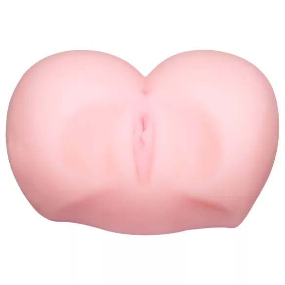 You2Toys - ομοίωμα γλουτών με διείσδυση - ρεαλιστικό σιλικόνη μπεζ