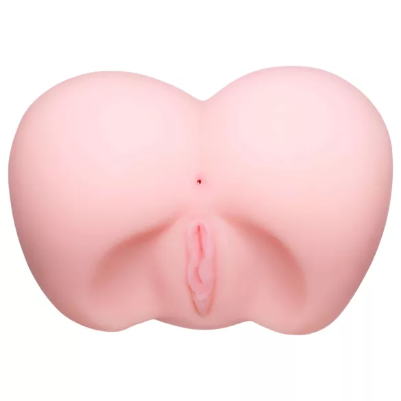 You2Toys - ομοίωμα γλουτών με διείσδυση - ρεαλιστικό σιλικόνη μπεζ