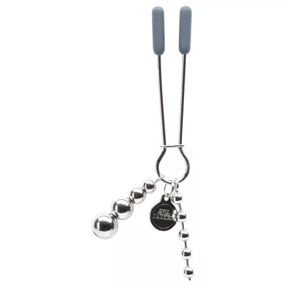 Fifty Shades Darker - κλιπ θηλής με αλυσίδα