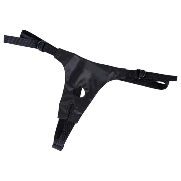 You2Toys - σετ strap-on dildo - φυσικό χρώμα