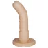 You2Toys - σετ strap-on dildo - φυσικό χρώμα