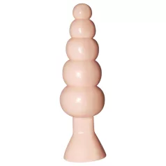   Απόλαυση περλέ - πρωκτικό ομοίωμα - χάντρες