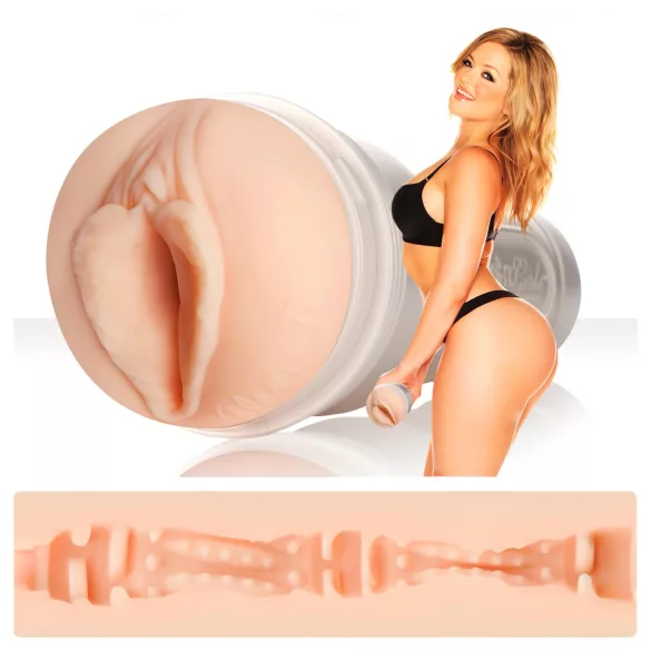 Fleshlight - ρεαλιστικό αυνανιστήρι vagina - Alexis Texas Outlaw
